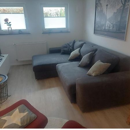 Ruhige, Zentrale Einliegerwohnung Im Kurpark Бад-Херсфельд Экстерьер фото